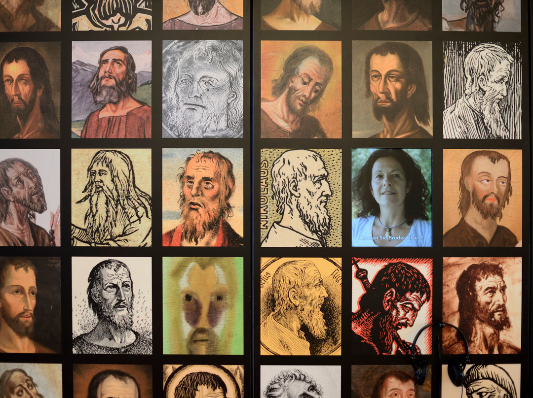 Museum Bruder Klaus Sachseln景点图片