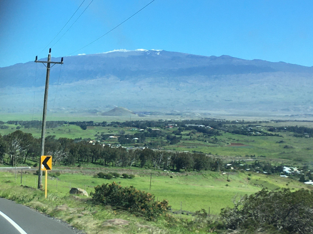 Kohala Mountain Road-哈威必去景点