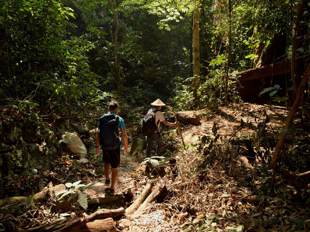 Firefly Adventure Myanmar-西保必去景点