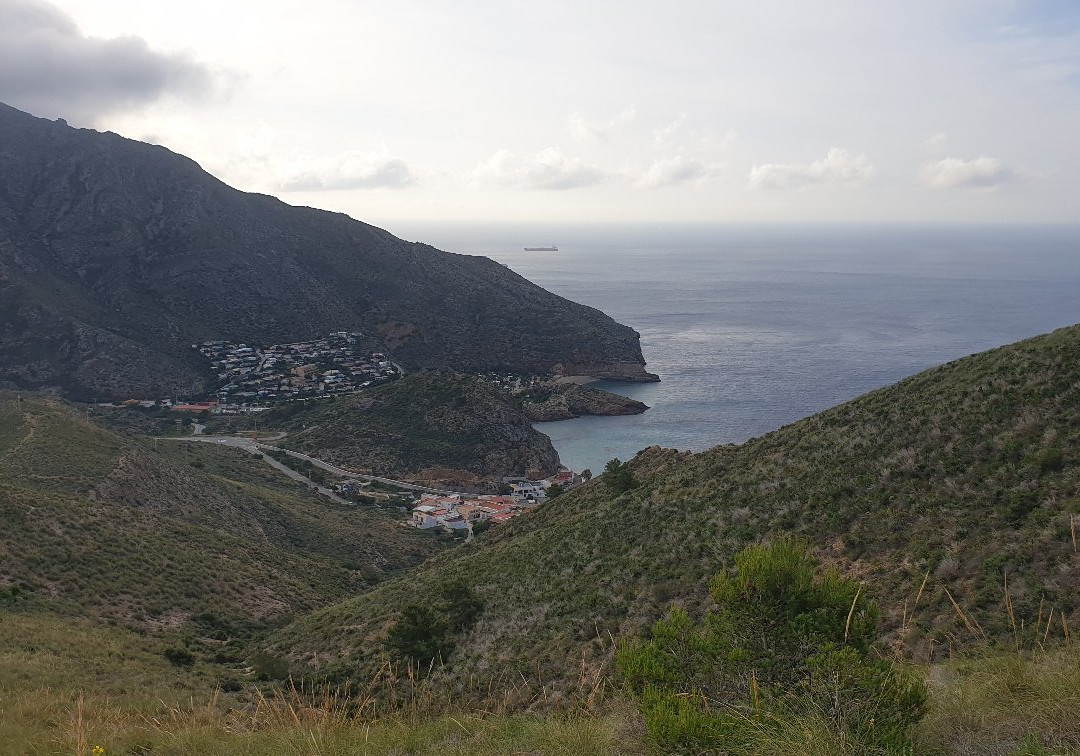 Playa El Portus景点图片