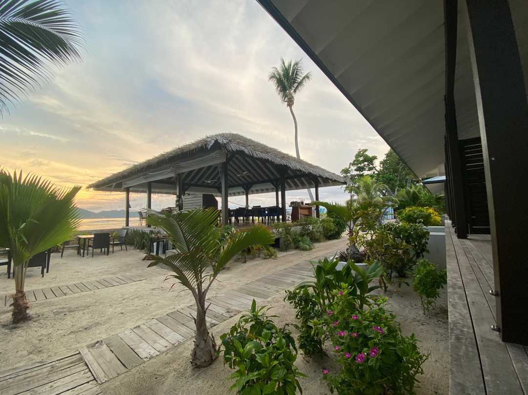 Le Nautique Waterfront Hotel La Digue主图