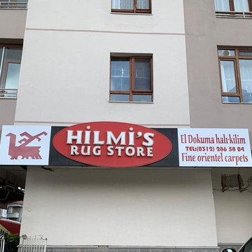 Hilmi's Carpet and Kilim-安卡拉必去景点