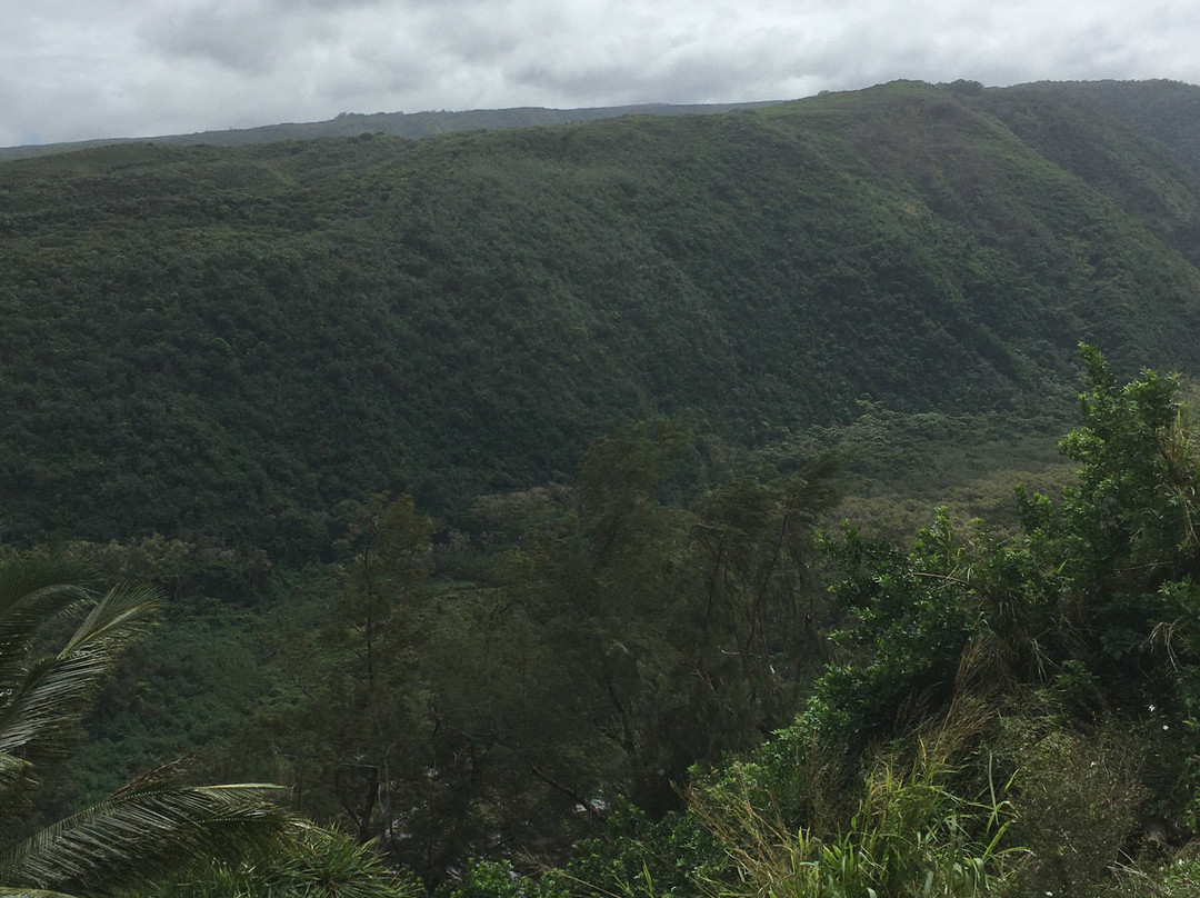 Pololu Trail景点图片