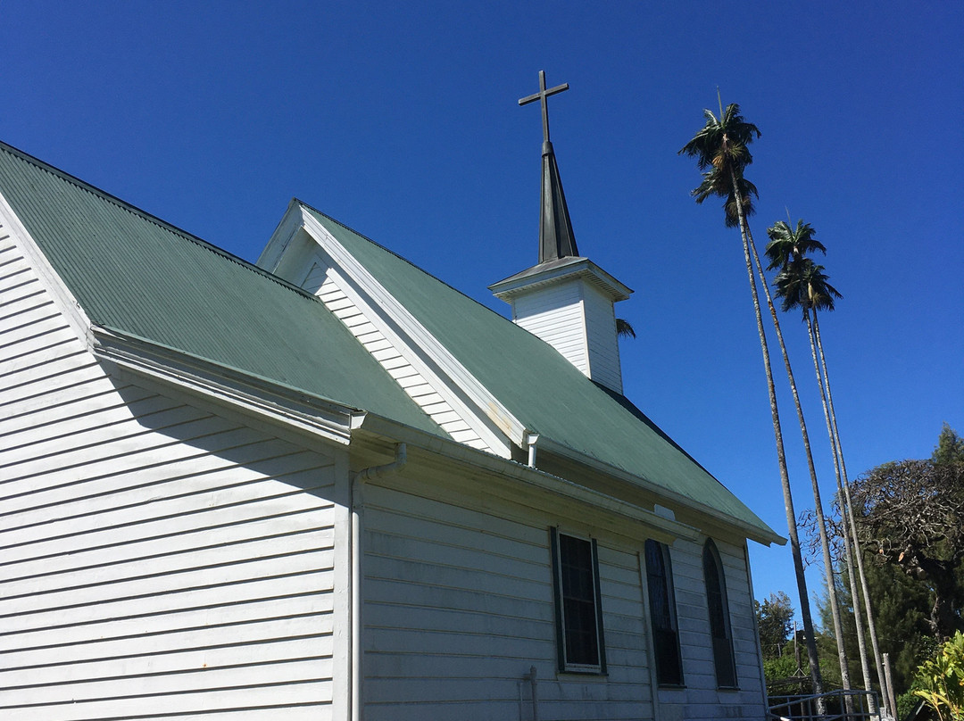 Kalahikiola Congregational Church景点图片