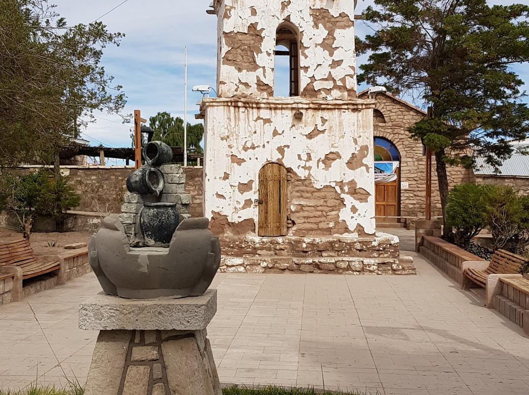 Campanario de San Lucas景点图片