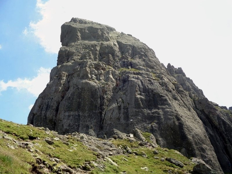 Ferrata Delle Trincee-Arabba必去景点