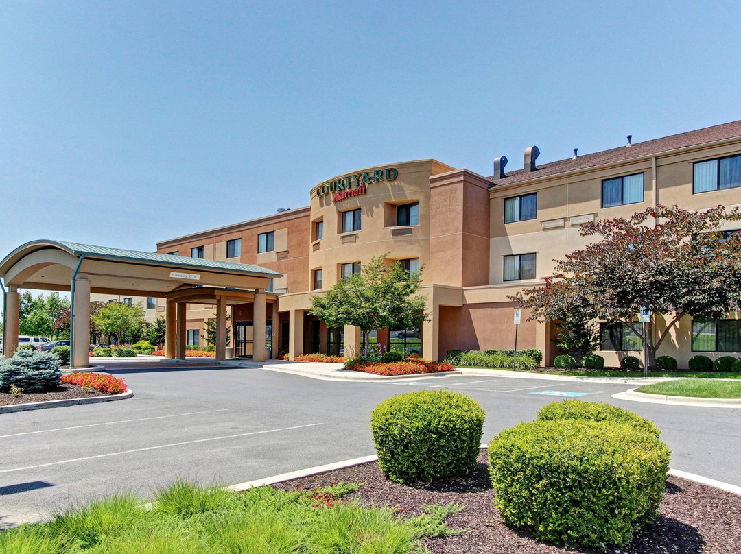 Courtyard by Marriott Harrisburg West/Mechanicsburg主图