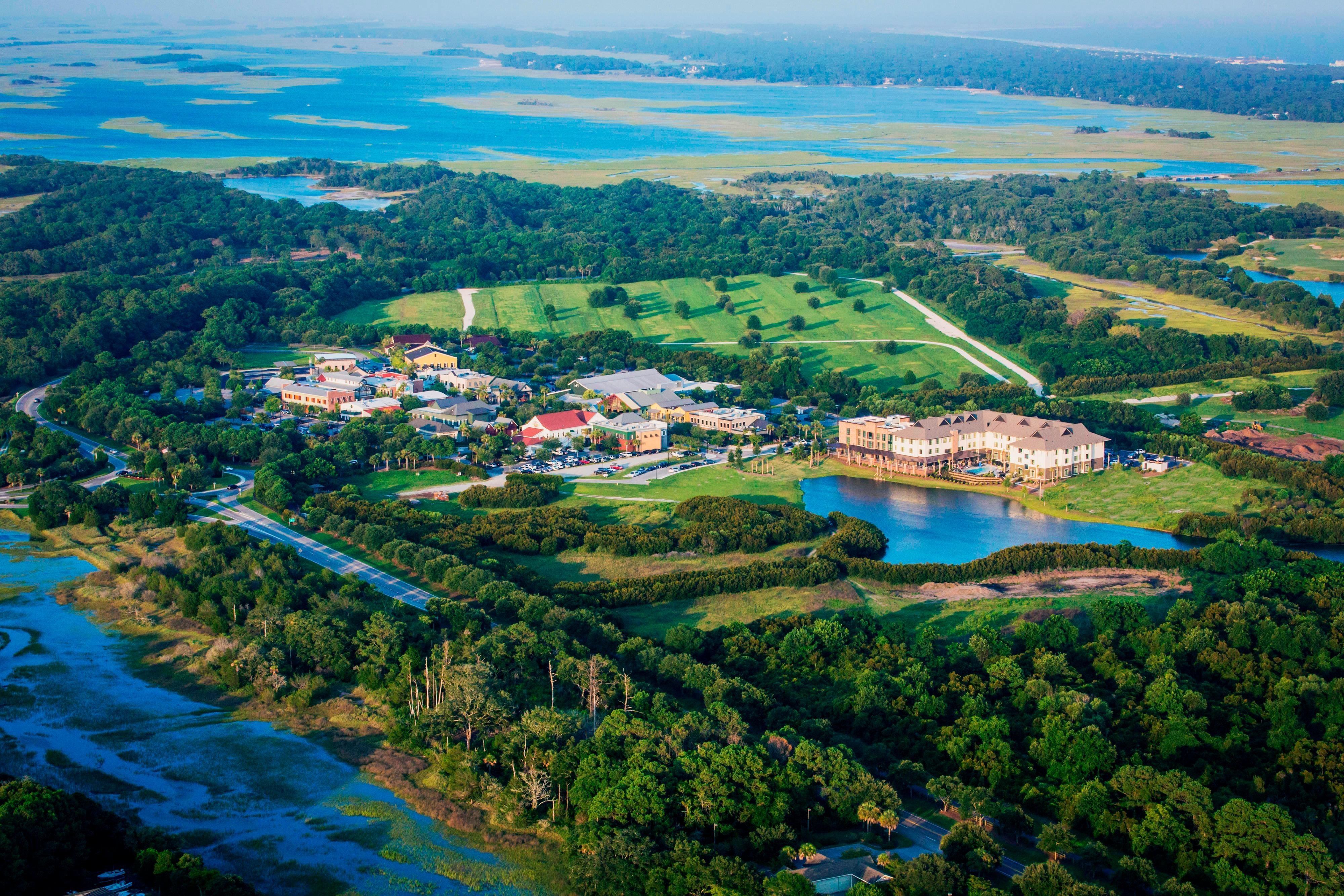 Charleston Kiawah Island/Andell Inn-官方