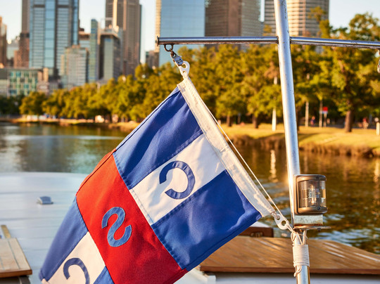 Classic Steamboat Cruises-墨尔本必去景点