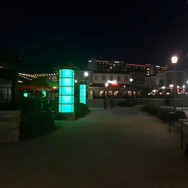 Bridge Street Town Centre-亨茨维尔必去景点