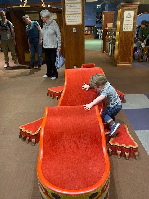 儿童发现博物馆-圣何塞必去景点