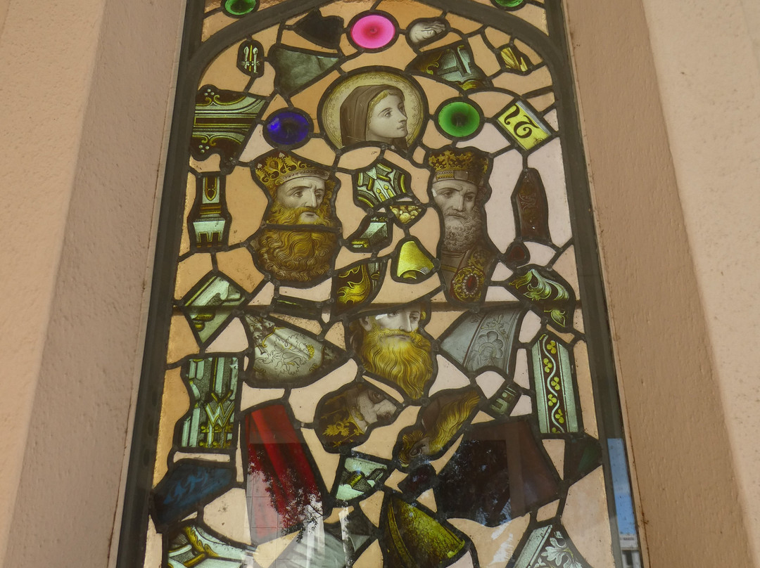 Waiapu Anglican Cathedral, Napier, New Zealand-纳皮尔必去景点