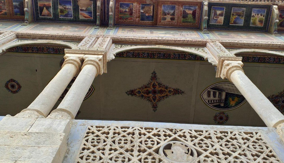 Morarka Haveli-Nawalgarh必去景点