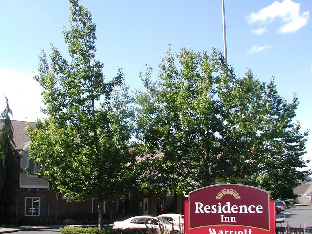 Residence Inn by Marriott Portland Hillsboro主图