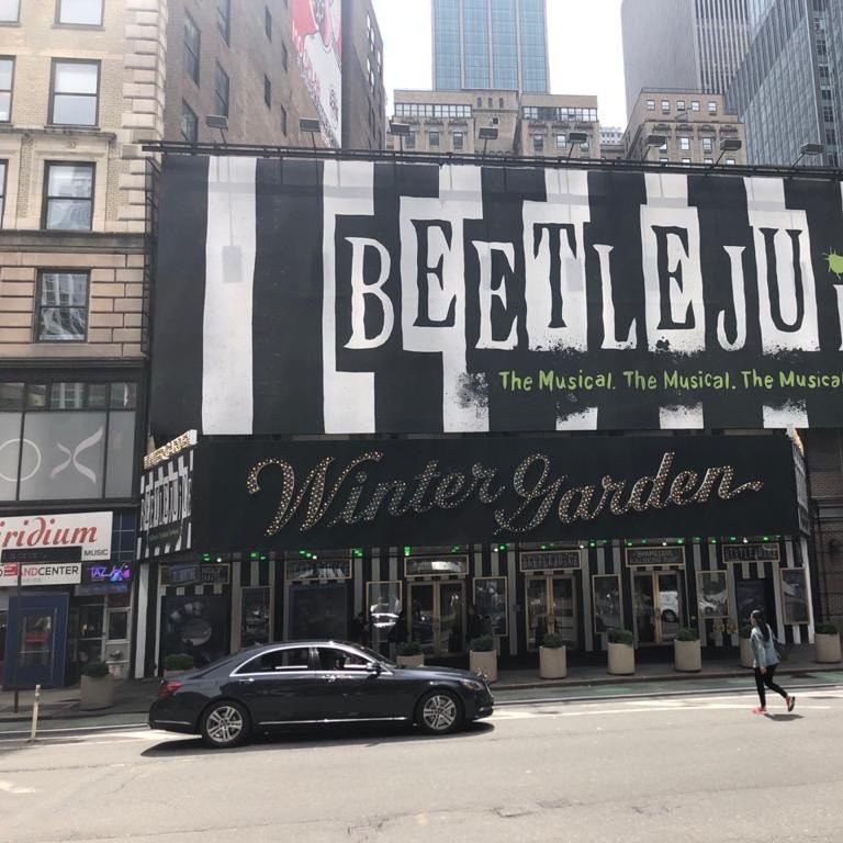 A Grande Maca Movie Tour-纽约市必去景点