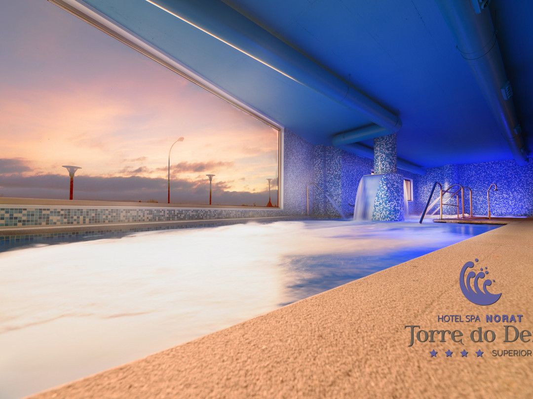 Hotel Spa Norat Torre Do Deza主图