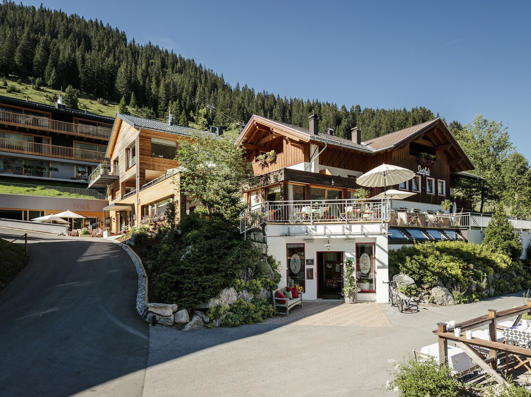 Hotel Stäfeli主图