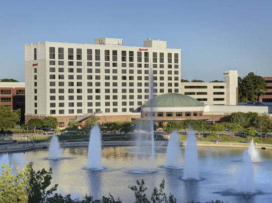 Newport News Marriott at City Center主图