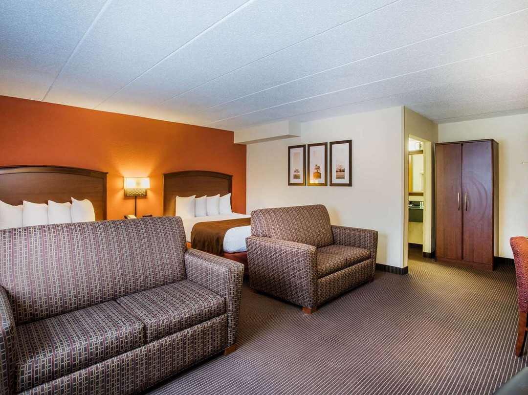 AmericInn by Wyndham Grand Forks主图