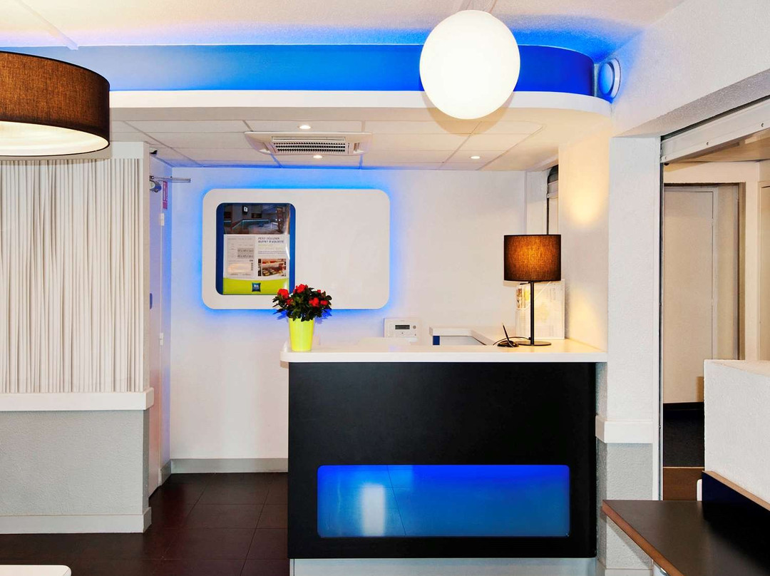 B&b Hotel Viry-châtillon主图