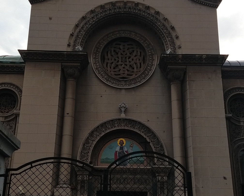 Church of St. Alexander Nevsky-贝尔格莱德必去景点