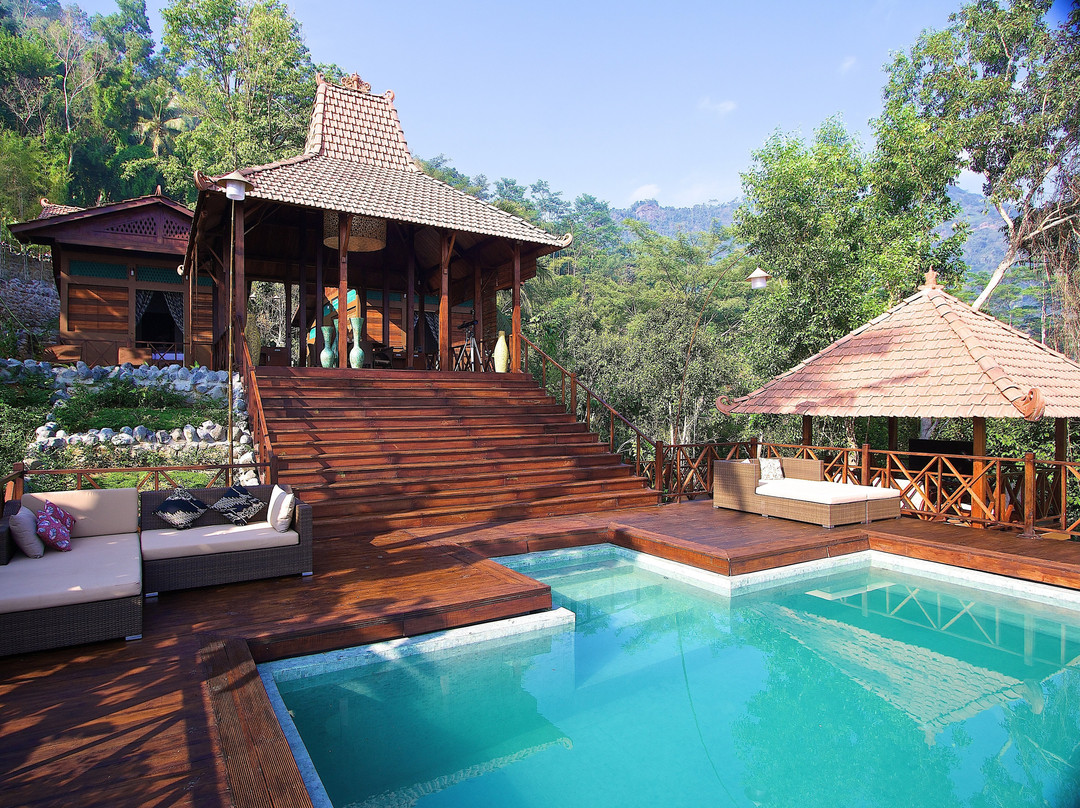 别墅婆罗浮屠主图