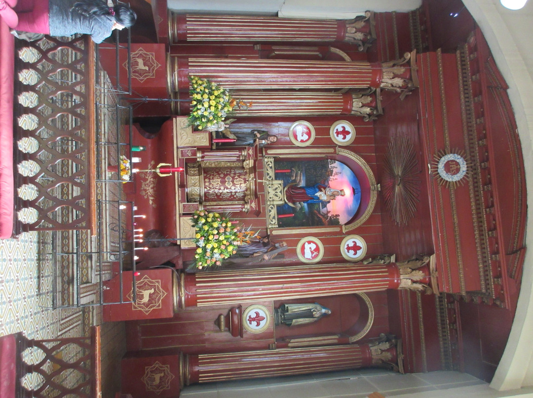 Iglesia Nuestra Señora del Pepetuo Socorro-Silvia必去景点