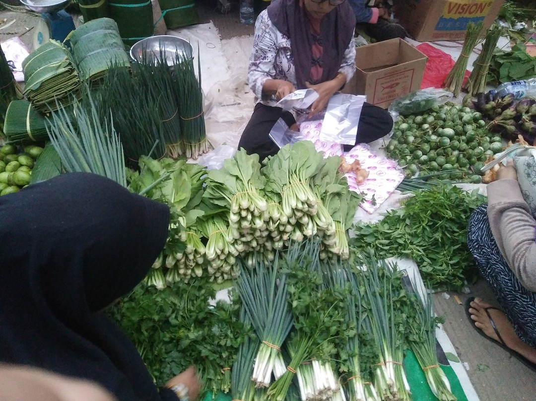 Pasar Sanggam Adji Dilayas-伯劳必去景点