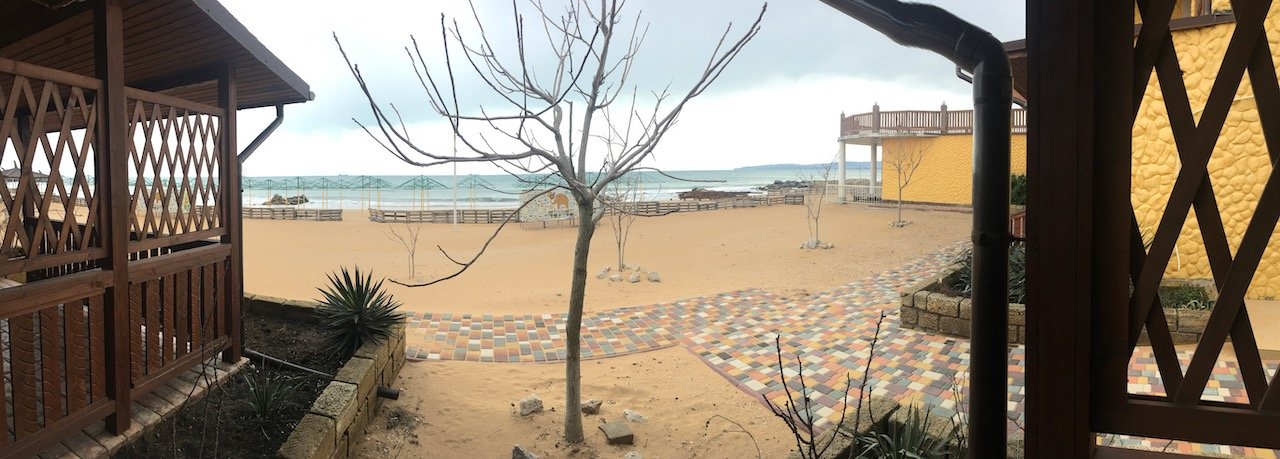 Sunrise Hotel-泳池