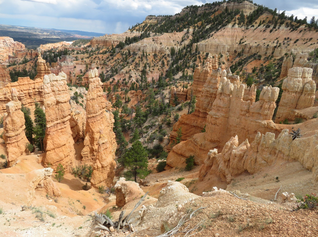 Fairyland Point-布莱斯峡谷国家公园必去景点