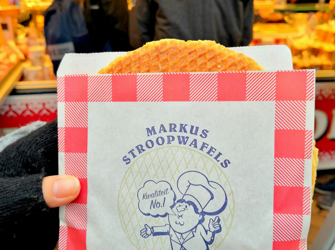 Delft Antiekmarkt-代尔夫特必去景点