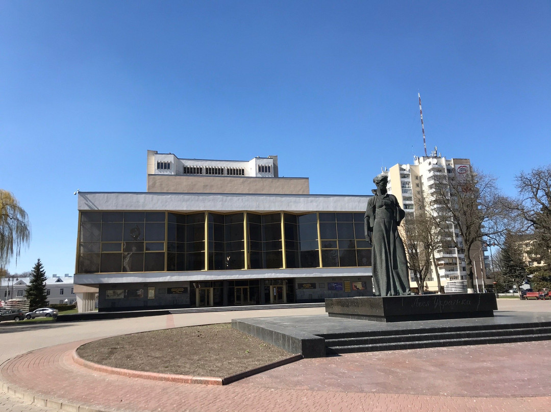 Volyn Music and Drama Theatre景点图片