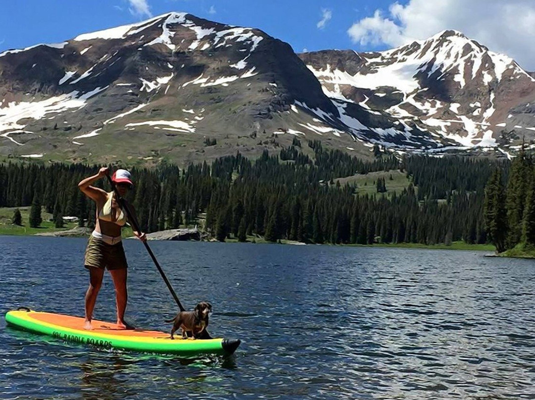 Twin Lakes SUP & Cycle-Twin Lakes必去景点