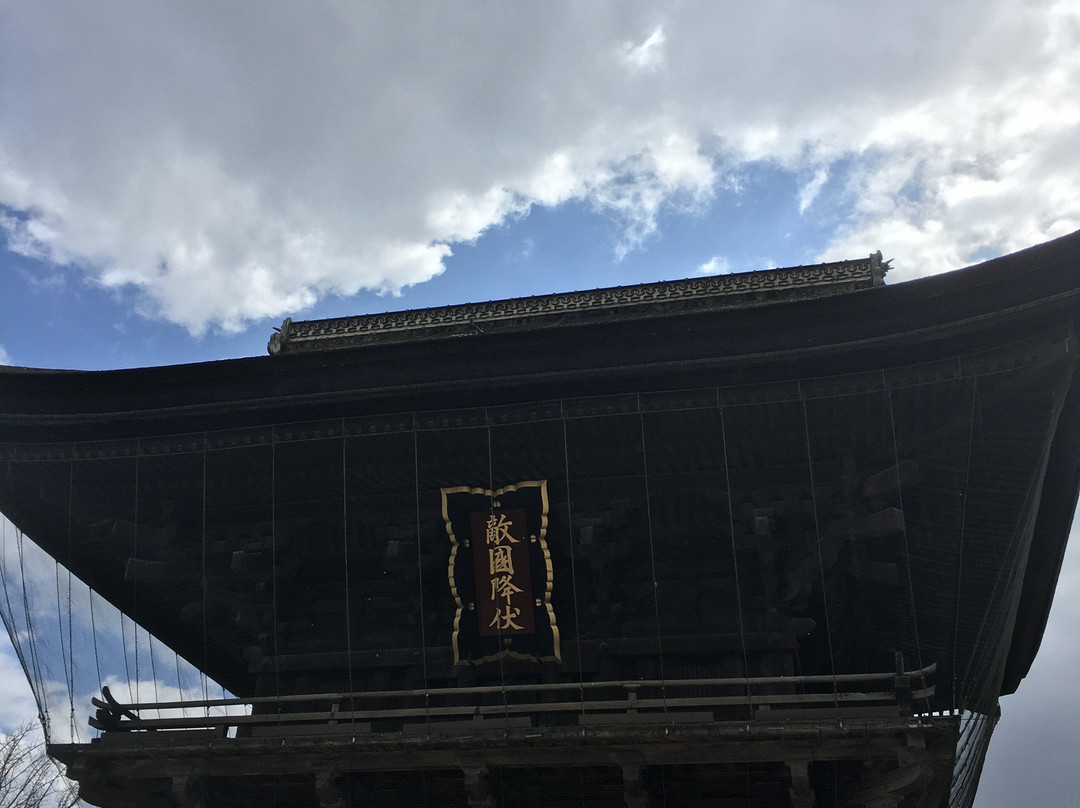 筥崎宫-福冈市必去景点