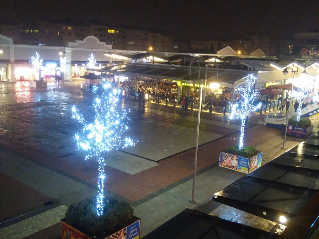 Inegol Mall-布尔萨必去景点