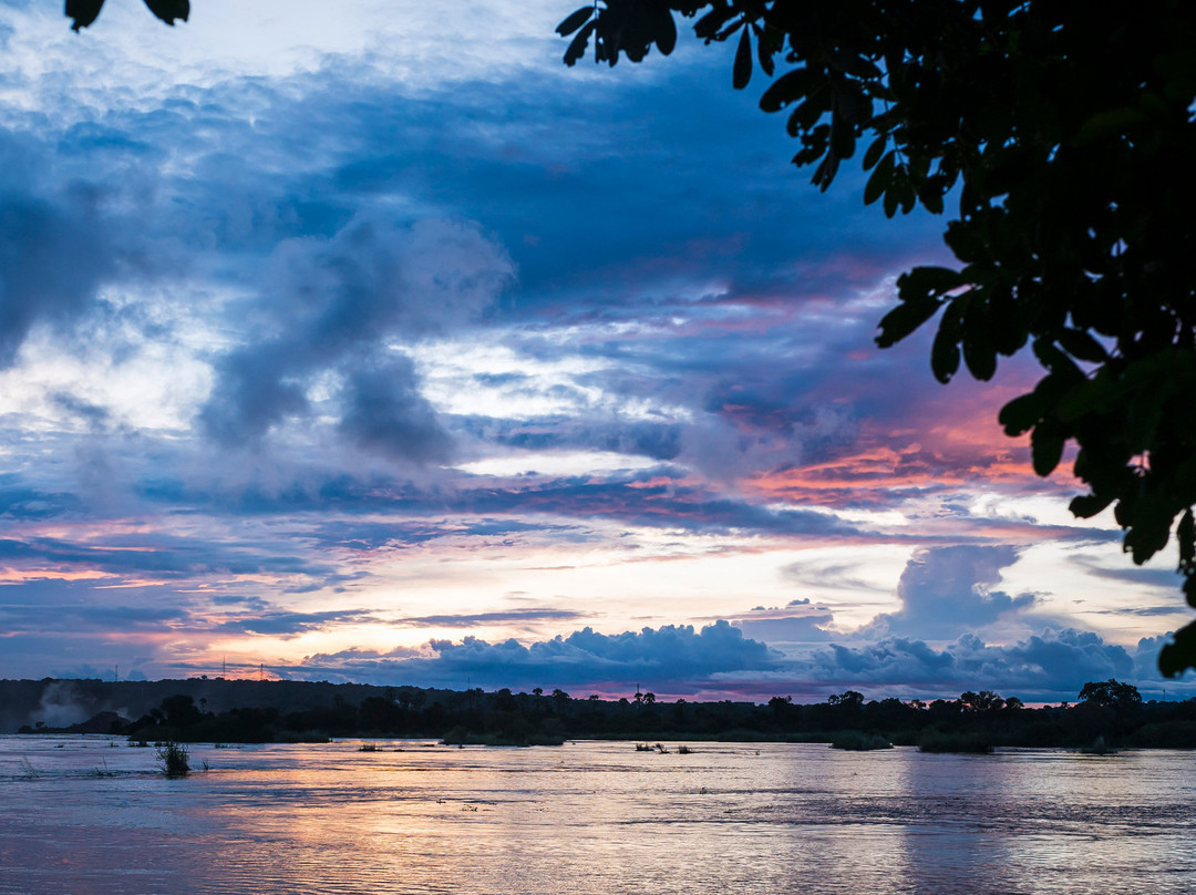 赞比亚维多利亚瀑布皇家利文斯顿安纳塔拉酒店主图