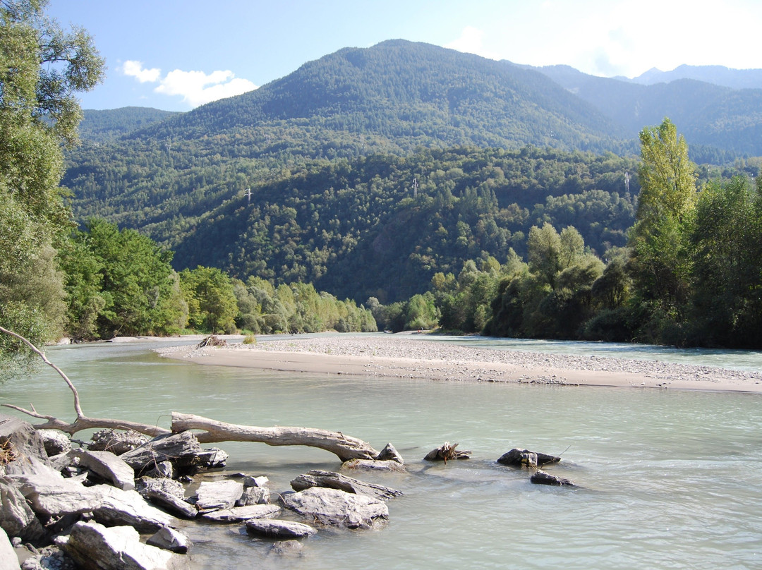 BERNINA RAFTING EXPERIENCE景点图片
