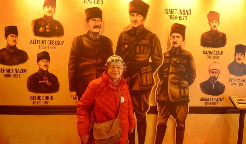 Kurtulus Muzesi景点图片