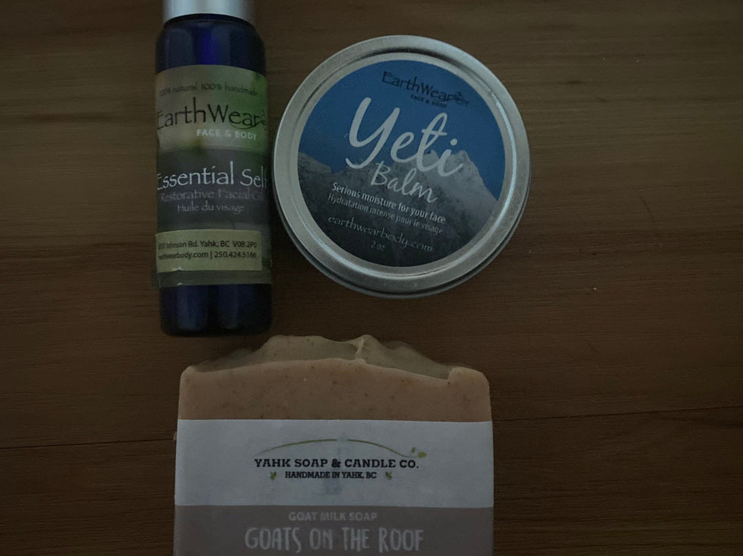 Yahk Soap & Candle Co-Yahk必去景点