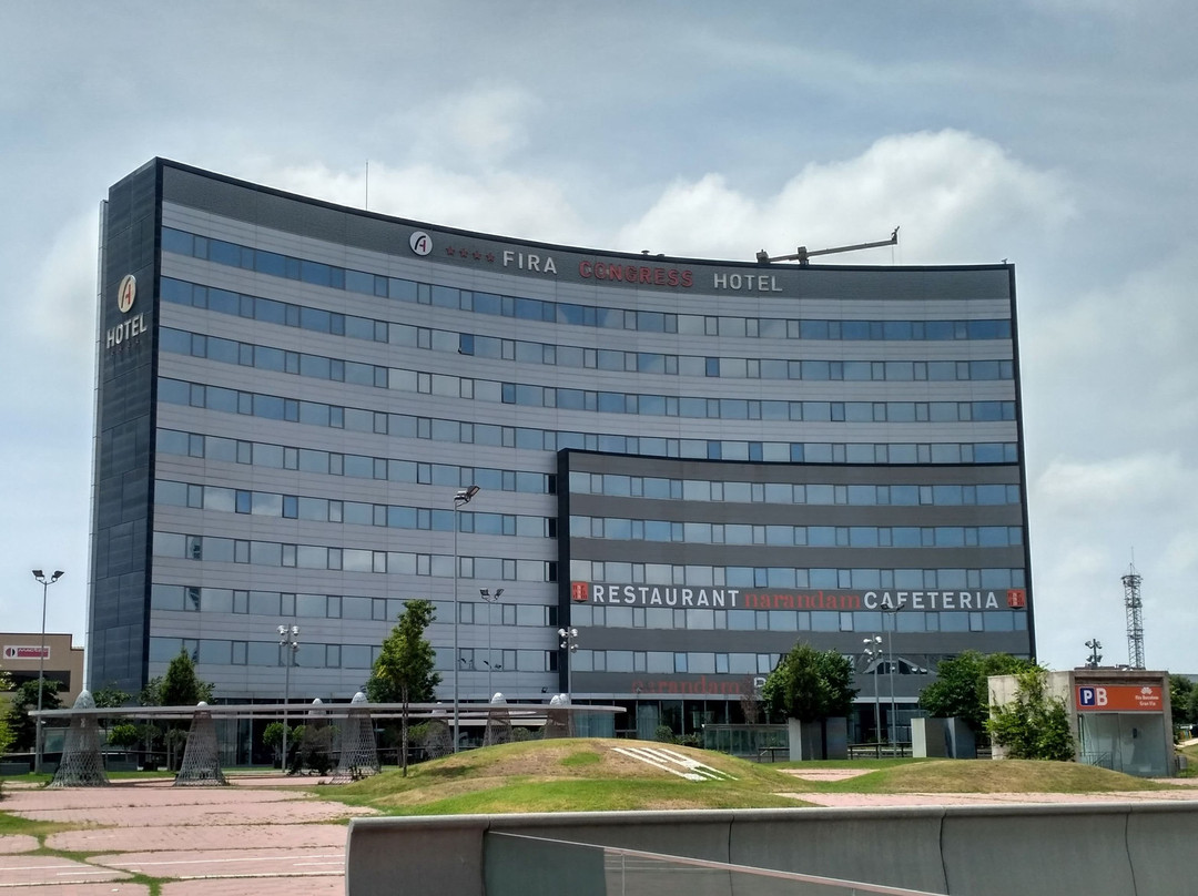 Alexandre Hotel Fira Congress主图