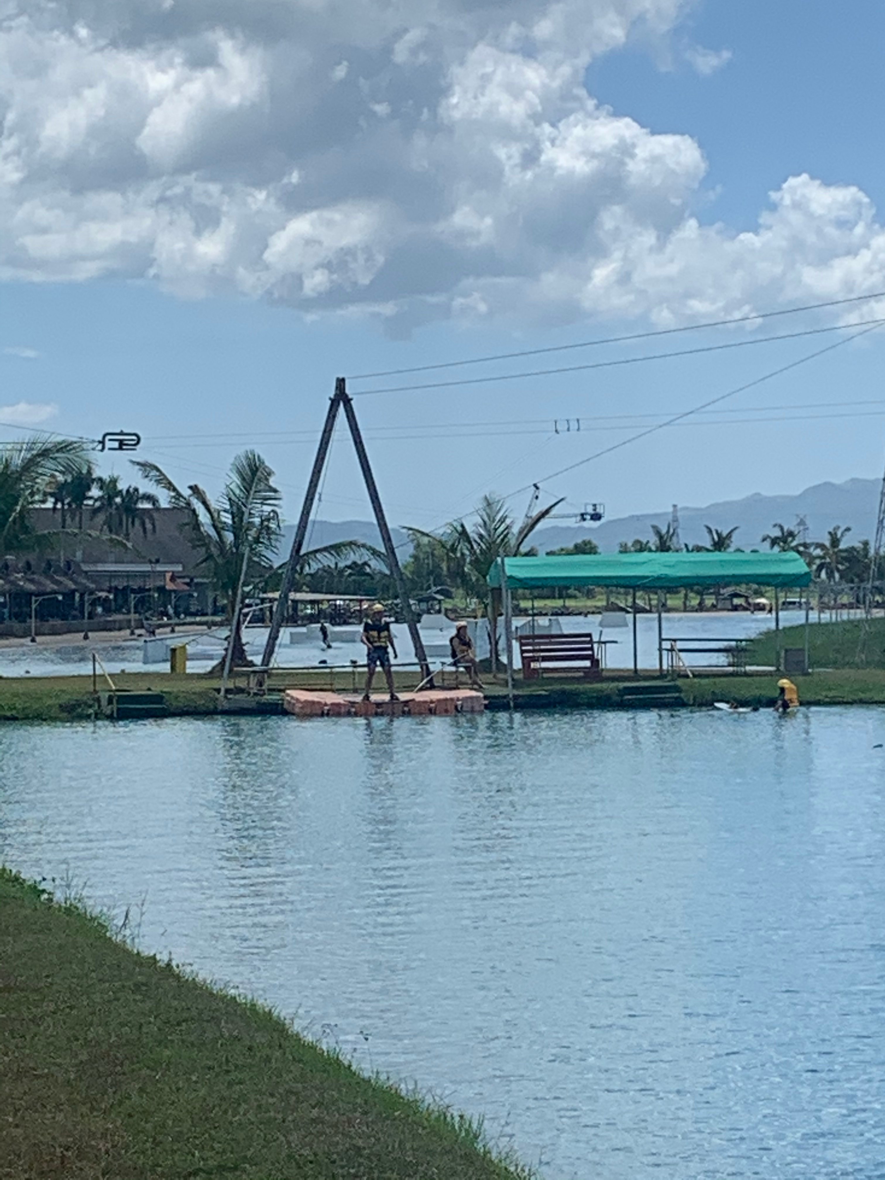 CWC (Camsur Watersports Complex)-官方