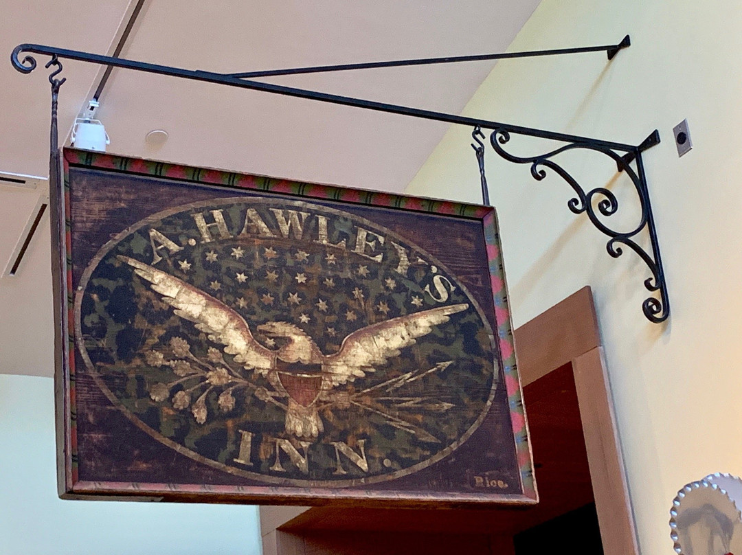 Abby Aldrich Rockefeller Folk Art Museum-威廉斯堡必去景点