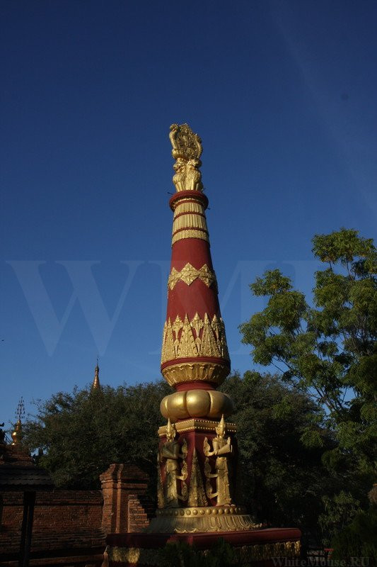 达马亚日卡佛塔景点图片