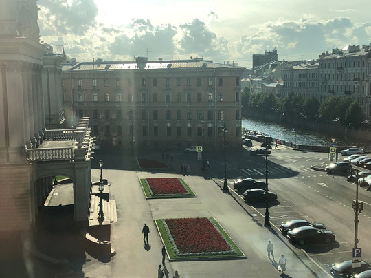 Lotte Hotel St. Petersburg主图