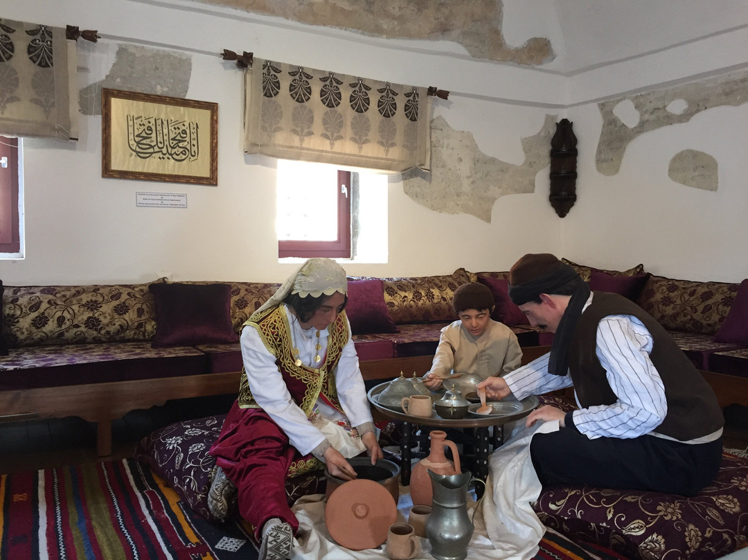 Turkish House Museum景点图片