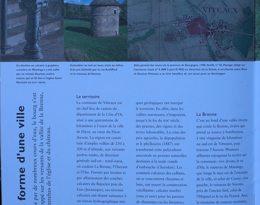 Office de Tourisme du Canton de Vitteaux景点图片