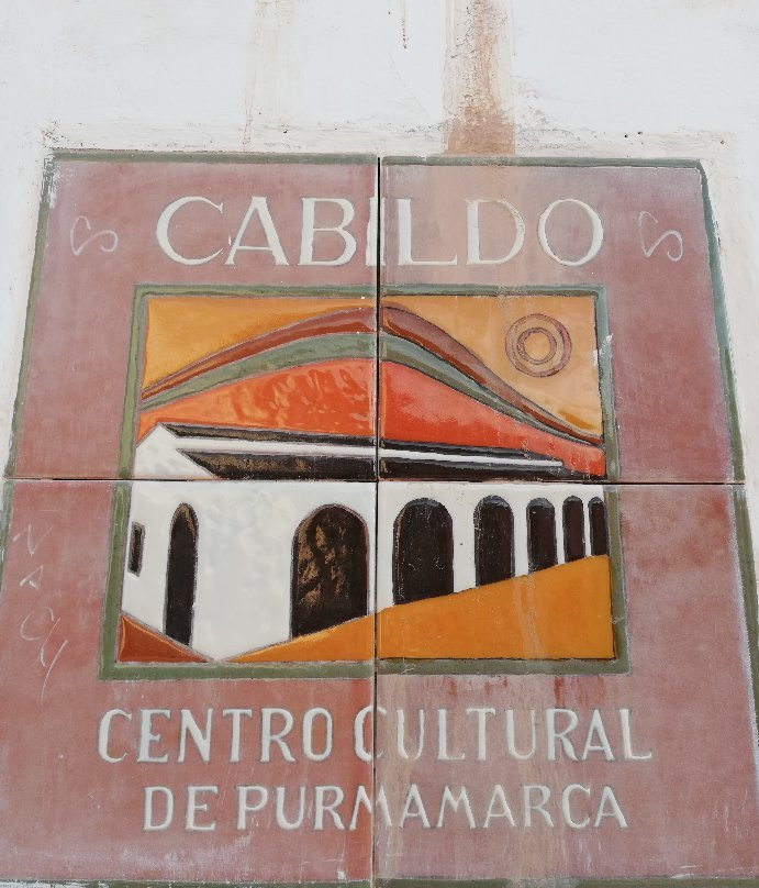 Cabildo de Purmamarca景点图片