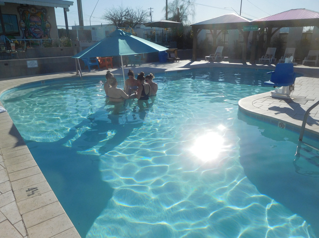 Hotel Mccoy Tucson主图