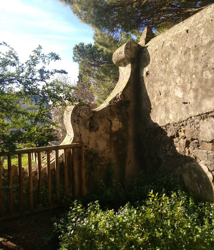 Palácio dos Aciprestes-奥埃拉斯必去景点