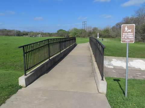 Bob Bryant Park-巴斯特罗普必去景点